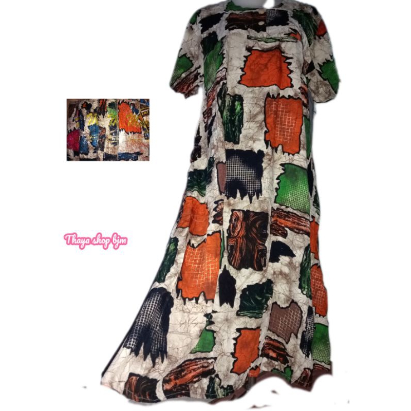 Marisa SMT ORI daster pias