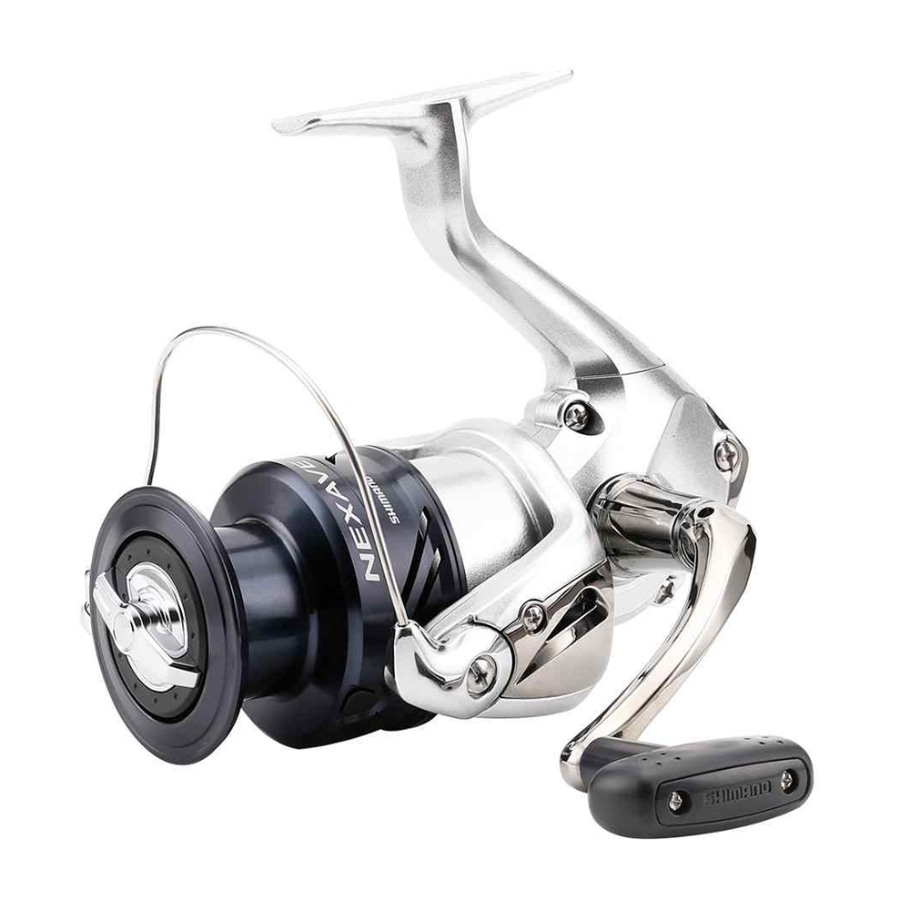 SHIMANO NEXAVE Spinning Reel Gulungan Pancing Kerekan Pancingan Murah Alat Mancing