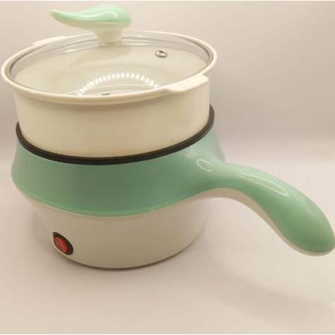 Panci Listrik Serbaguna / Electrik Pot Panci Untuk Memasak Anak Kos