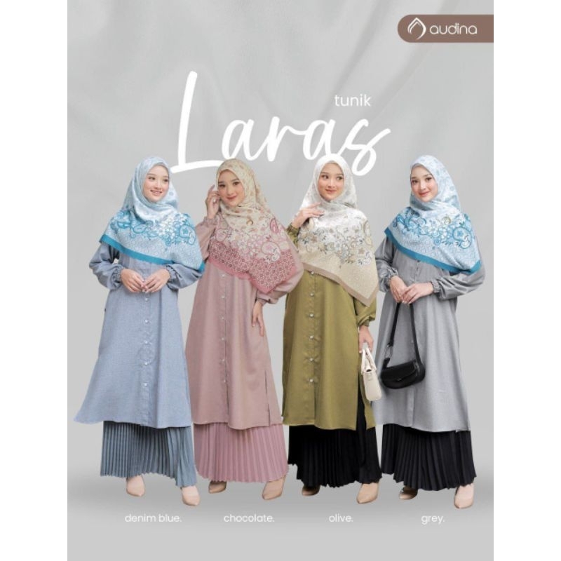 Laras Tunik by Audina