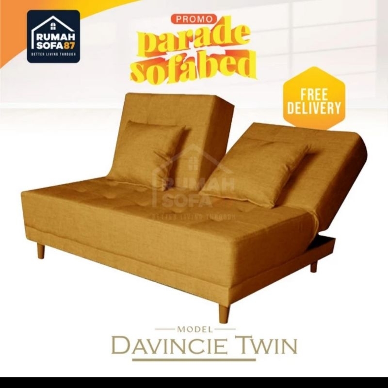 sofabed murah//sofabed minimalis//sofabed promo//sofabed twin