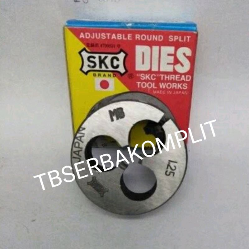 Snai SKC Asli ORI Japan M8x1.25 / M8x1.5 / M9x1 / M9x1.25 / M10x1 / M10x1.25 Snei Senai M8 x 1.25 / 