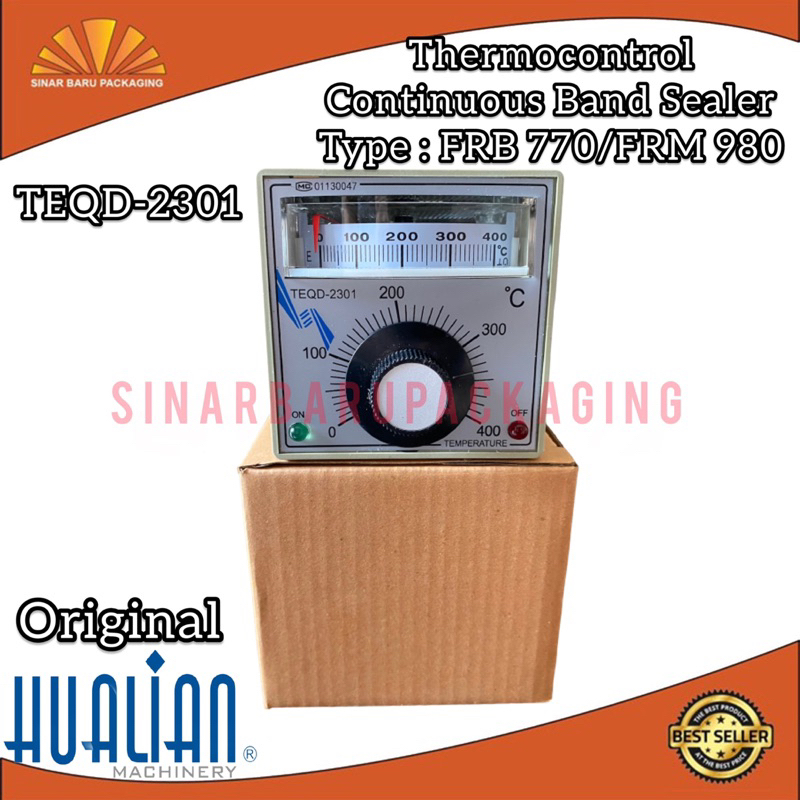 Temperature Control Frb 770 Frm-980 frb-770 TEQD-2301 Thermocontrol frb Hualian Band Sealer