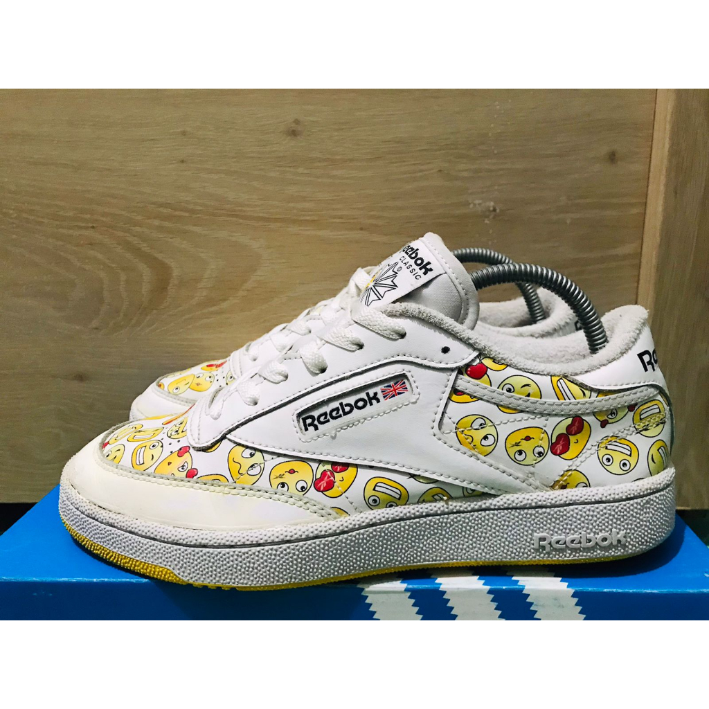 Reebok C85