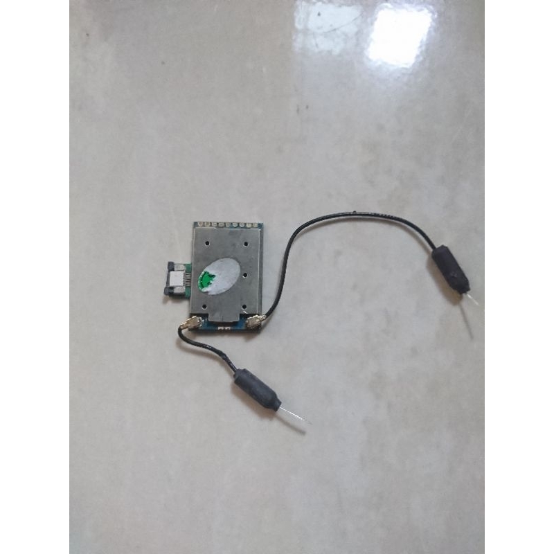 drone MJX B12, modul wifi second