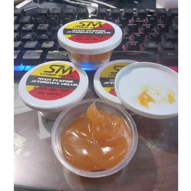 GREASE GEMUK LITHIUM CVT