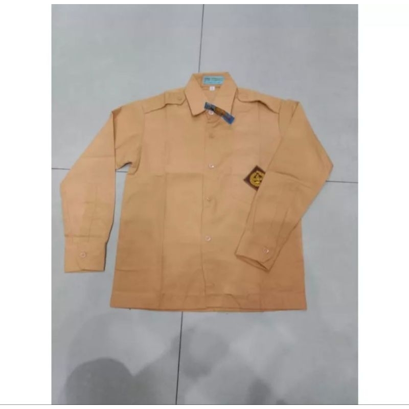 

Seragam sekolah pramuka SD panjang
