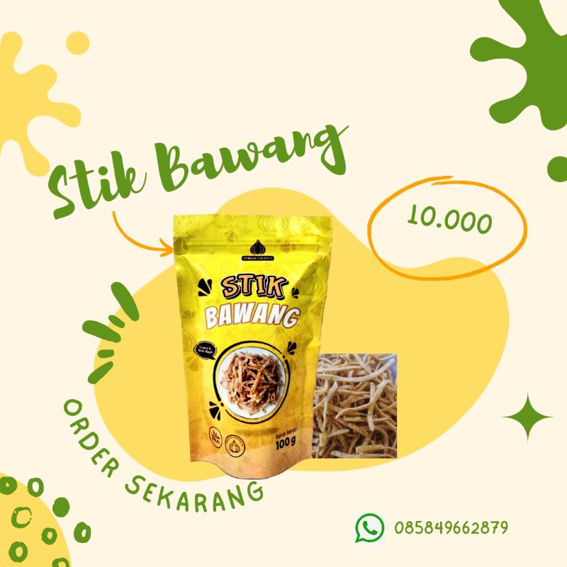 

stik bawang