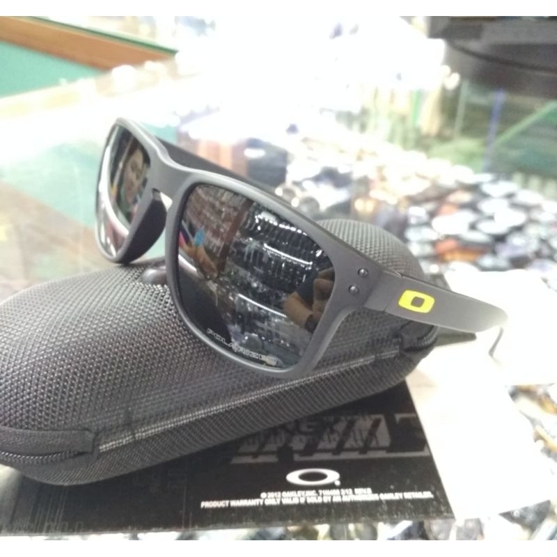 Kacamata Pria Sporty Moto GP VR46 lensa Polarized