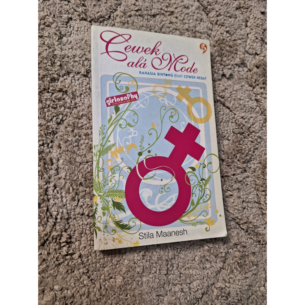 

buku bekas judul cewek ala mode stila maanesh