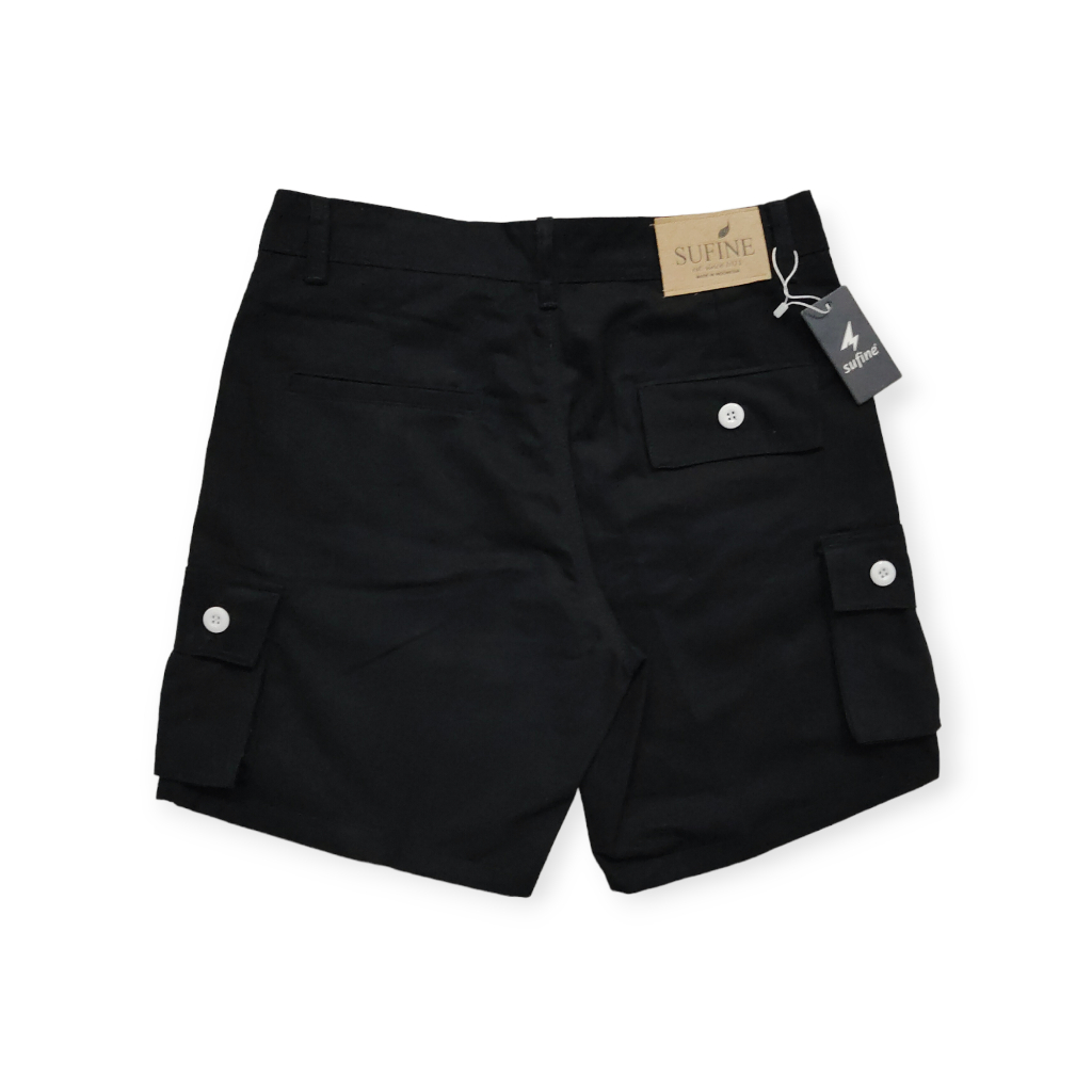 SHORT PANTS CARGO TALI PENDEK