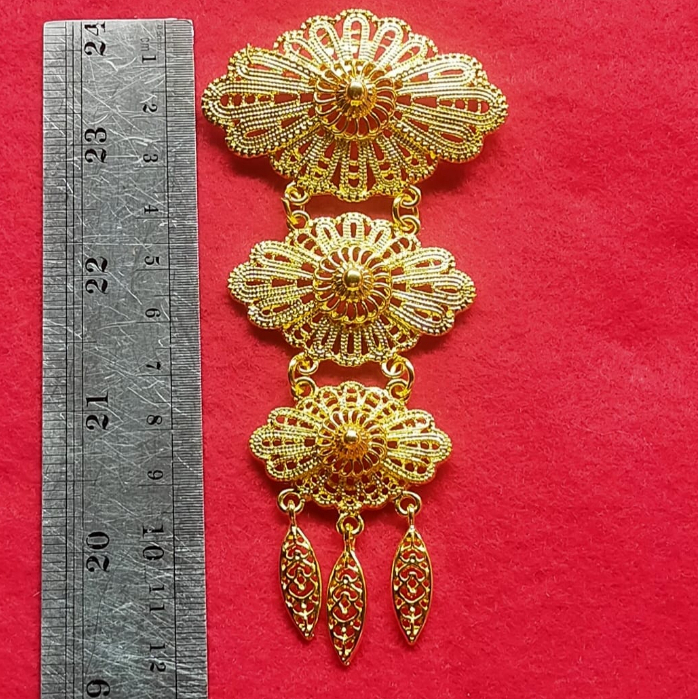 Bros kebaya anak / bros meawah / bros kutubaru / bros B