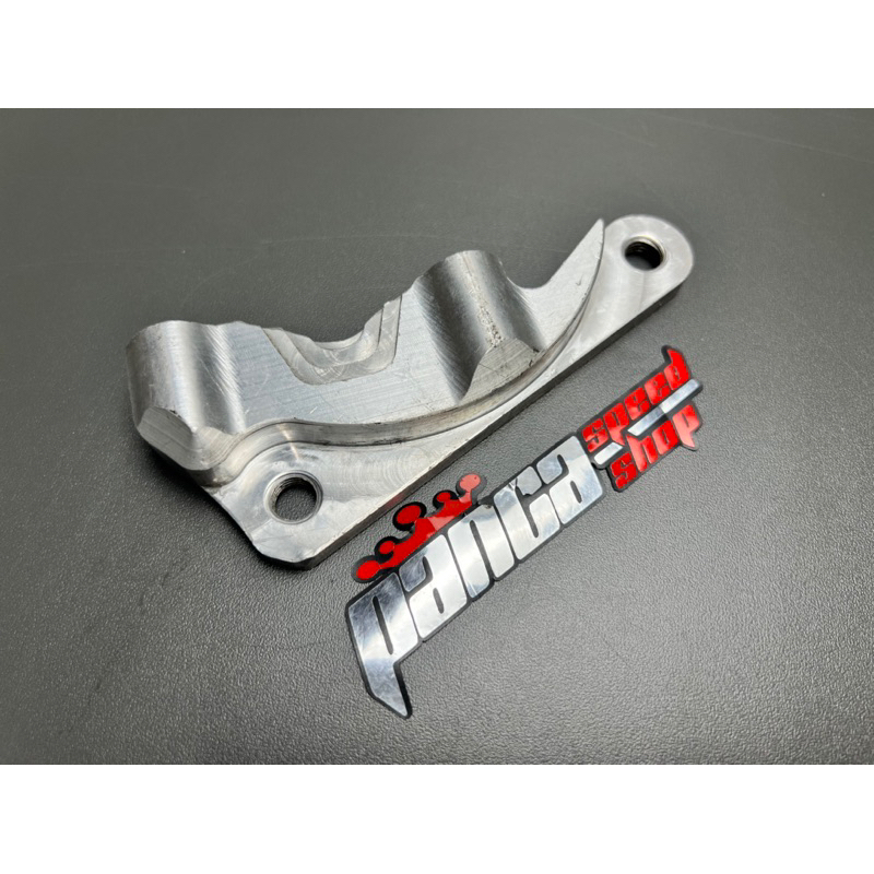 BREKET KALIPER BREMBO GIANT 2 PISTON MIO SMILE MIO SOUL FINO MIO J