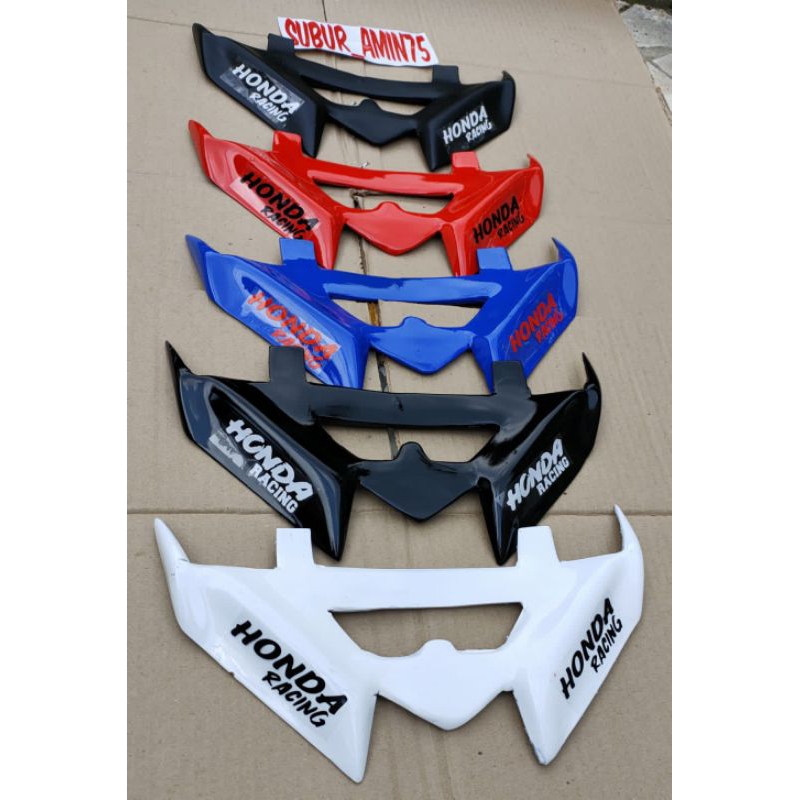 variasi Winglet Beat fi karbu eps