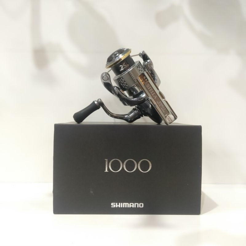 Reel Shimano Stella 1000FJ 2018