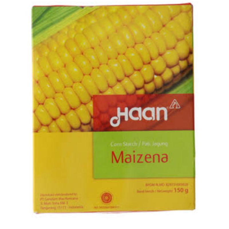 

Haan Maizena