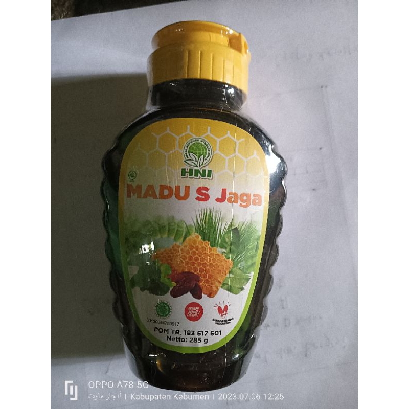 

Madu S Jaga