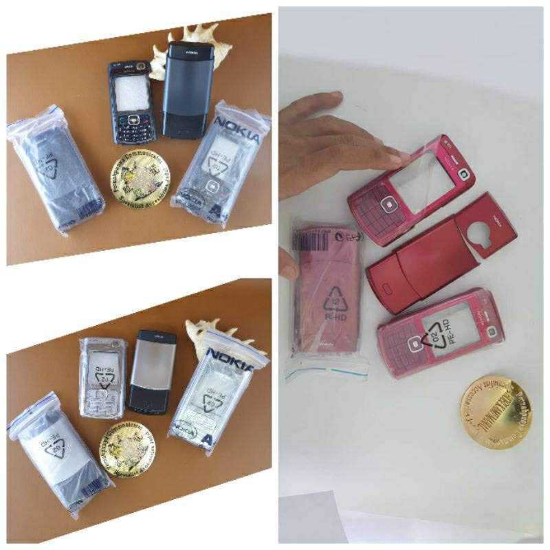 casing nokia n70 grade super