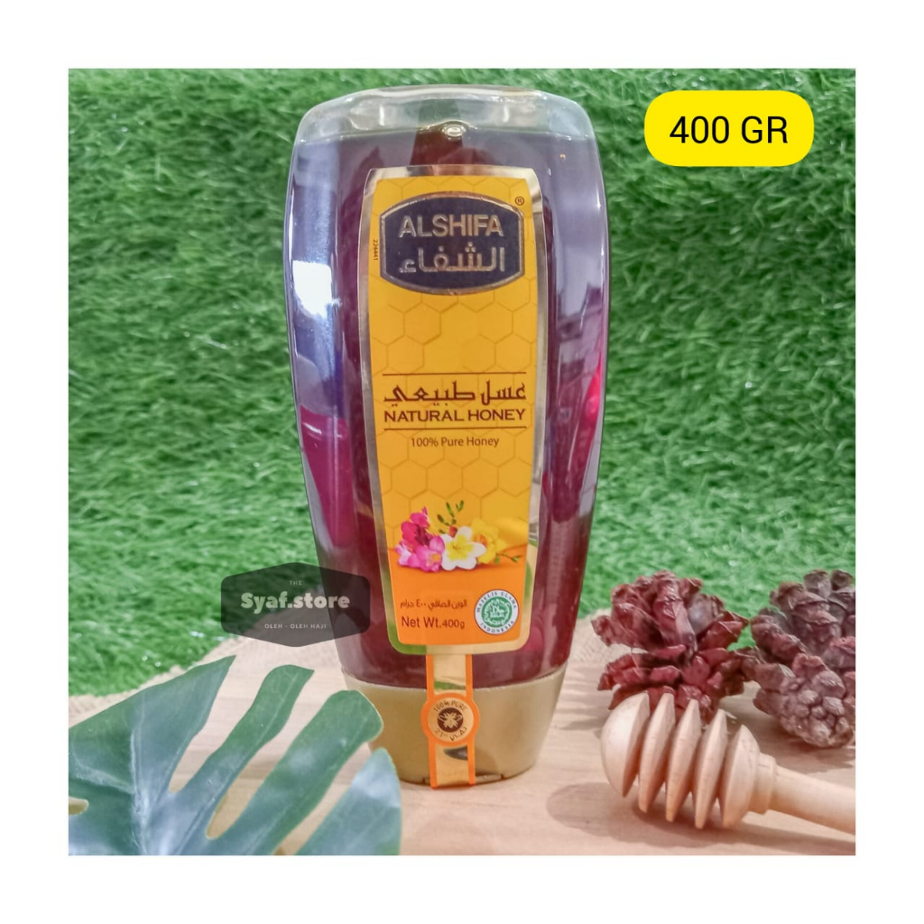 

MADU ALSHIFA SQUEZE 400 gr termurah ORIGINAL