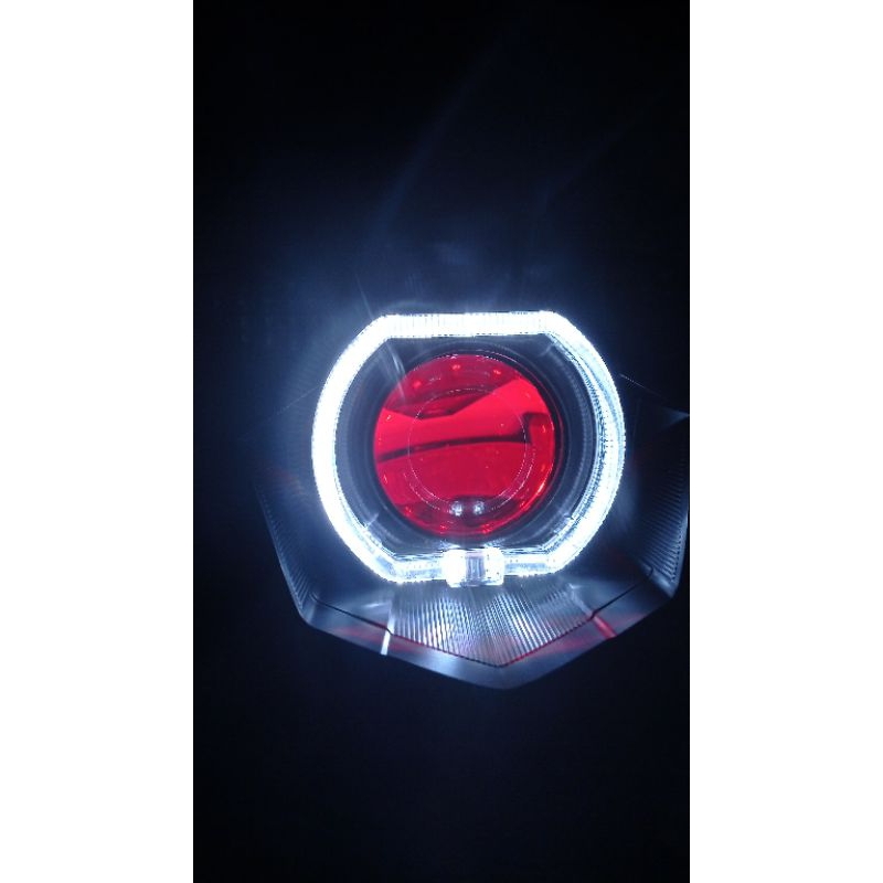 lampu biled Honda beat esp 2017