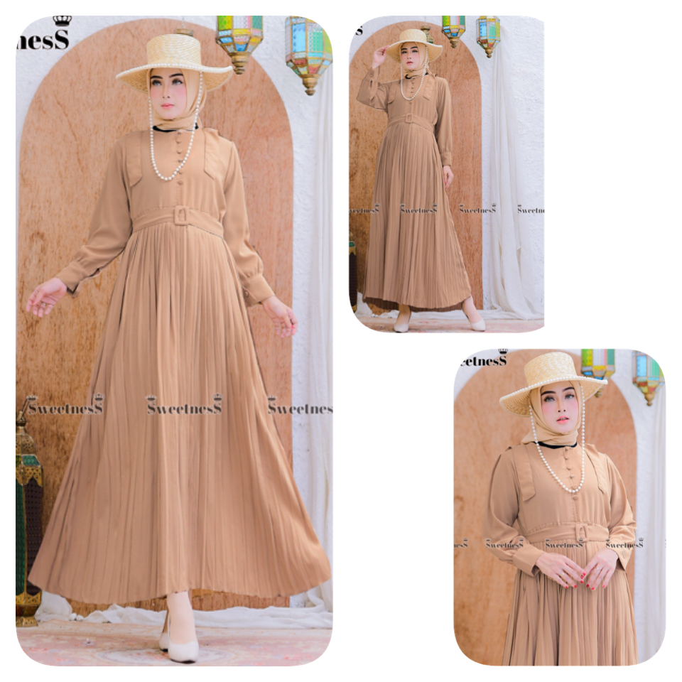 GAMIS CRINKEL POLOS PREMIUM FASHION#SS222145