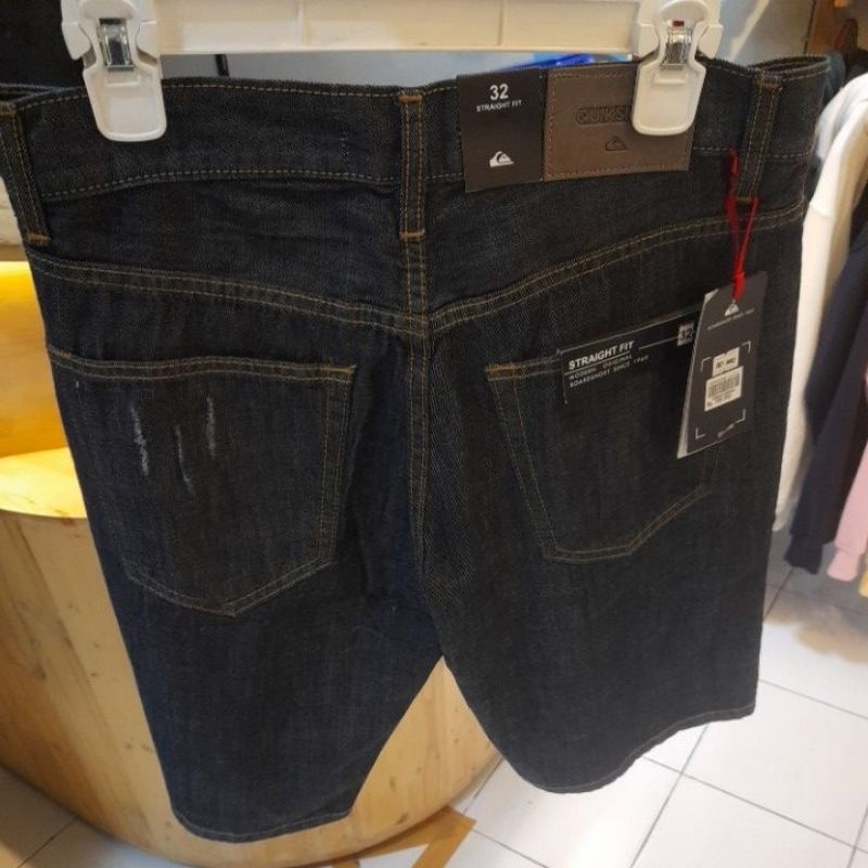 CELANA JEANS PENDEK RVCA - QUIKSILVER