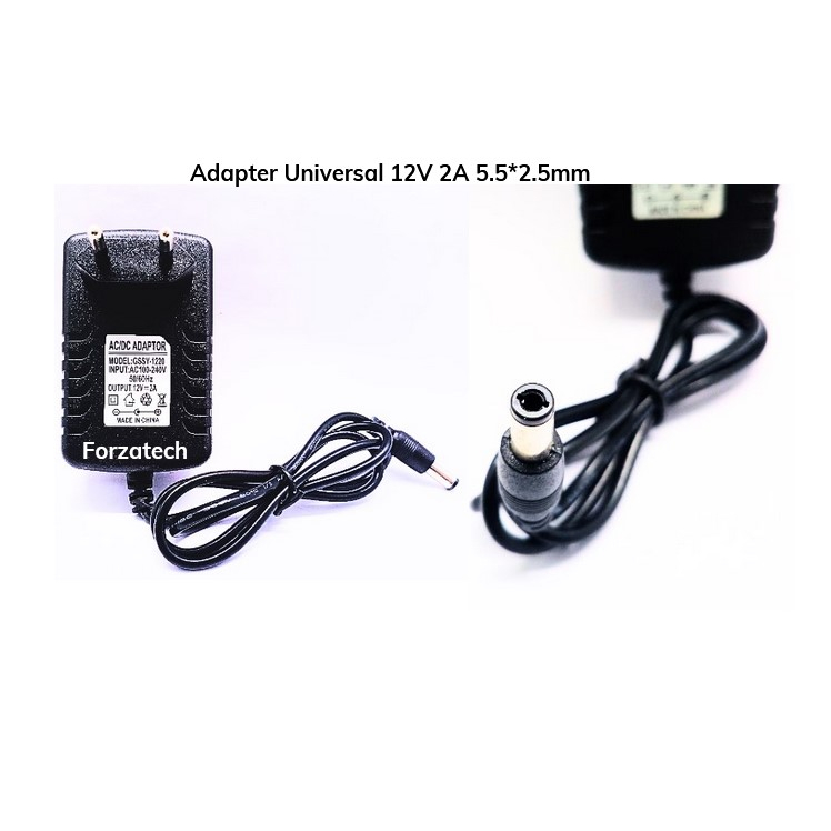 Adaptor Charger Casan Keyboard Yamaha PSR E353M/PSR E463/ PSR E433/PSR E443/PSR E453 12V 2A New Berg
