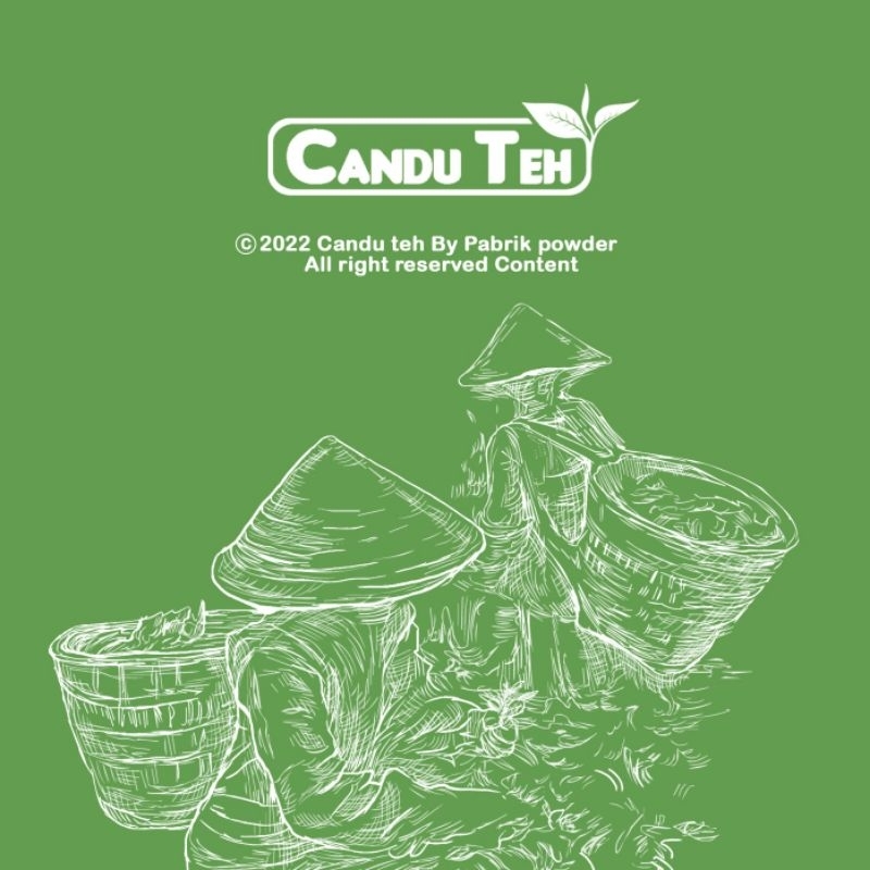 

Bahan Baku Teh Candu (by request)