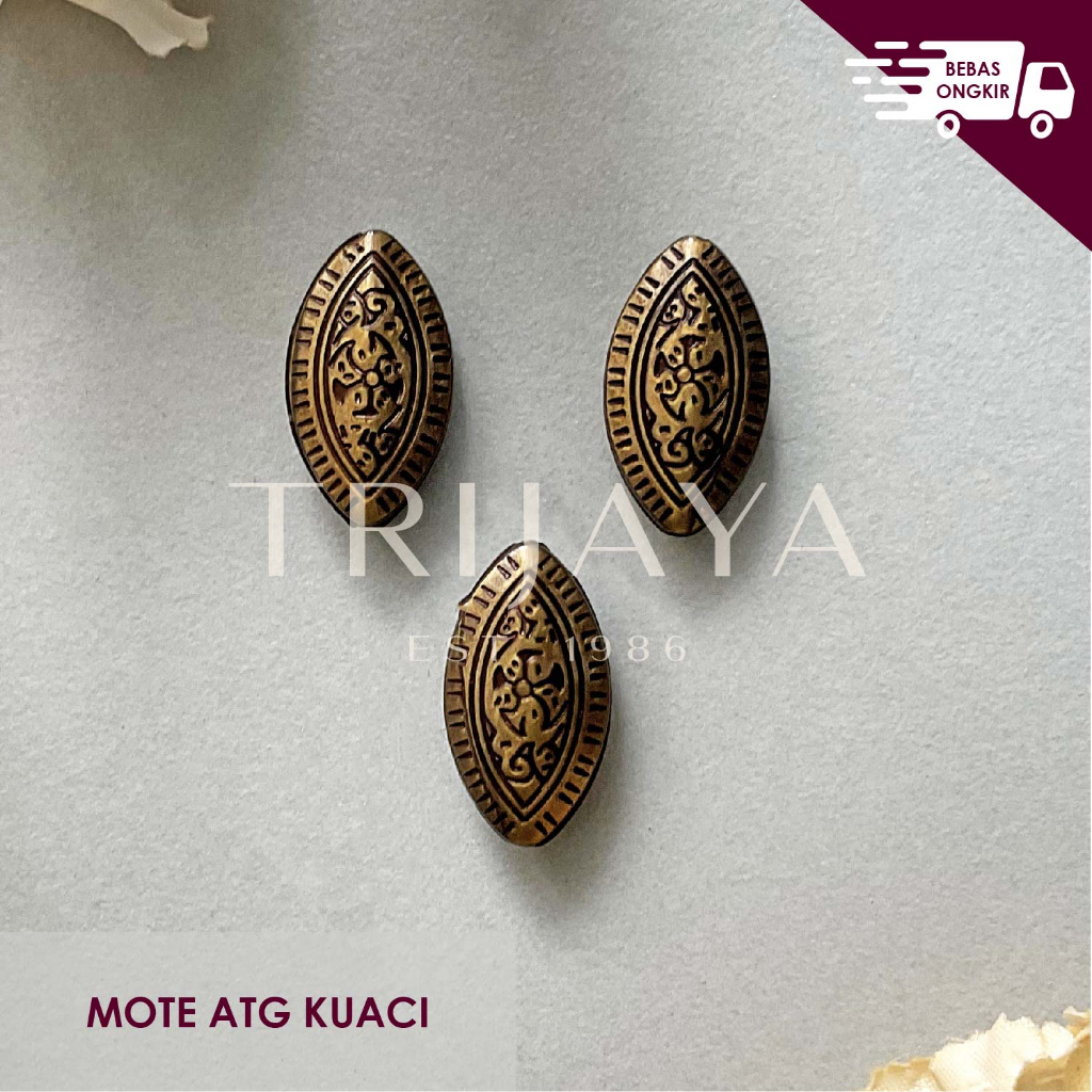 Sinergi Jaya Manik Mote ATG Motif Kuaci