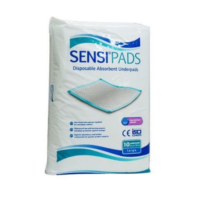 Sensi Pads Under Pads