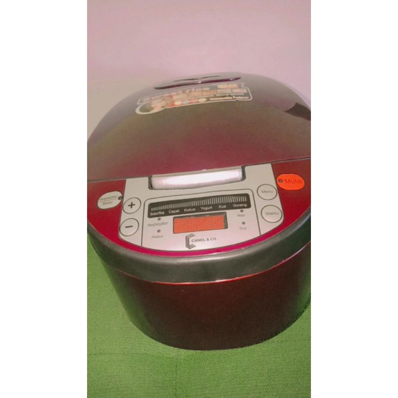 Rice Cooker Canel&Co