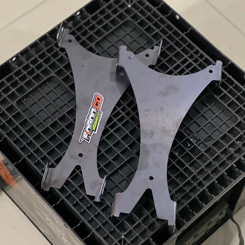 PANGKON TEPONG GL100 PNP PANGKON AKI SLIM BREKET TEPONG GL100 DUDUKAN TEPONG GL100 BREKET TEPONG GL 