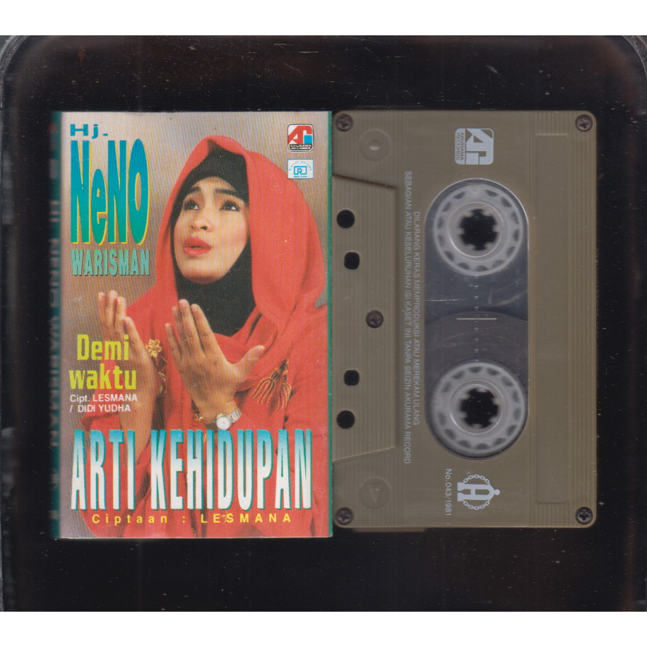 KASET NENO WARISMAN - ARTI KEHIDUPAN