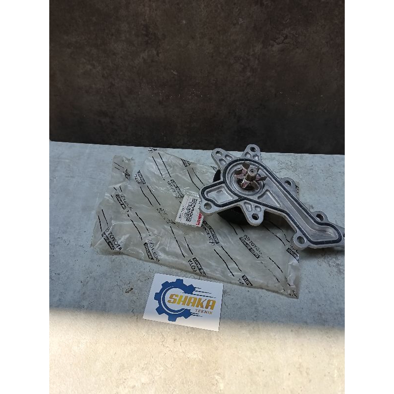 Water Pump Avanza Veloz
