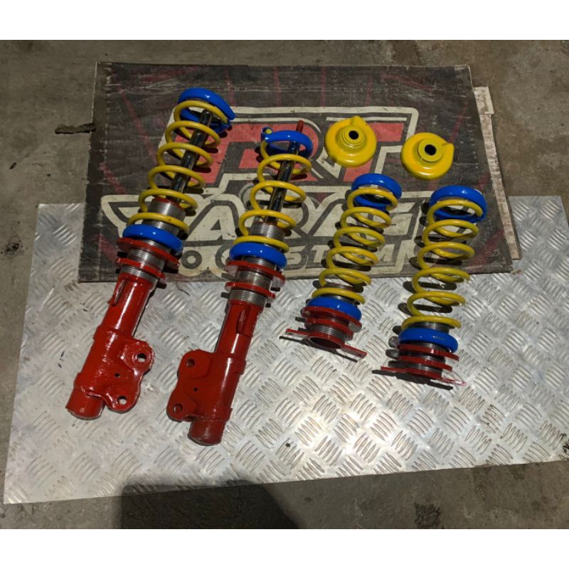 coilover custom mitsubishi expander