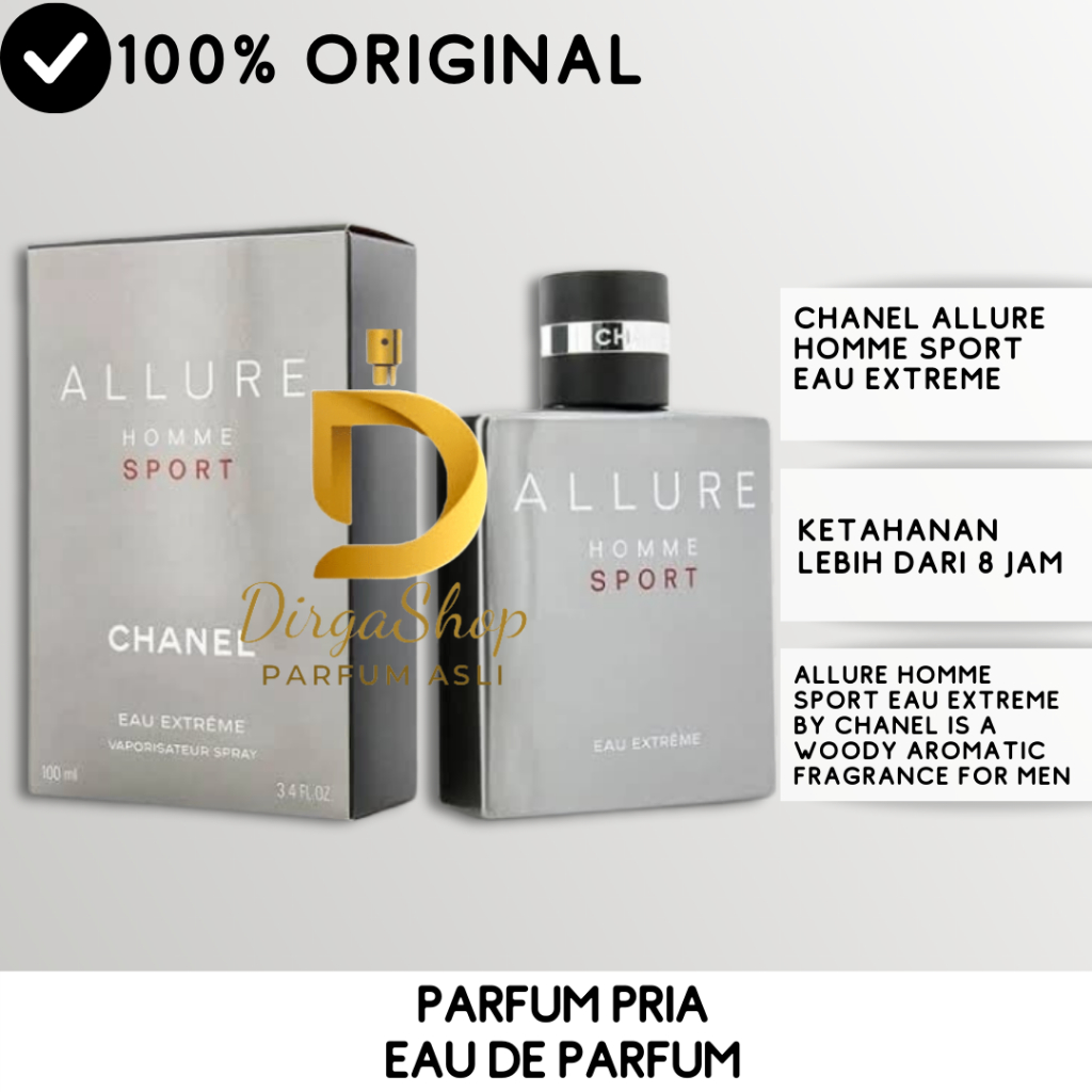 Chanel Allure Homme Sport Eau Extreme EDP