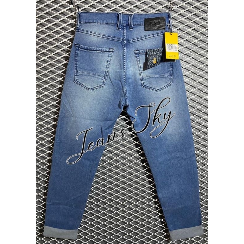 Jean-Sky PDI Celana jeans panjang pria import denim terbaru berqualitas quality premium