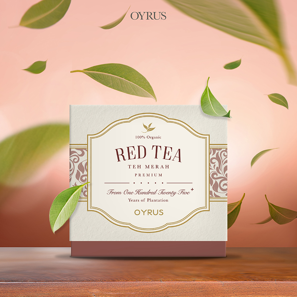

OYRUS Red Tea