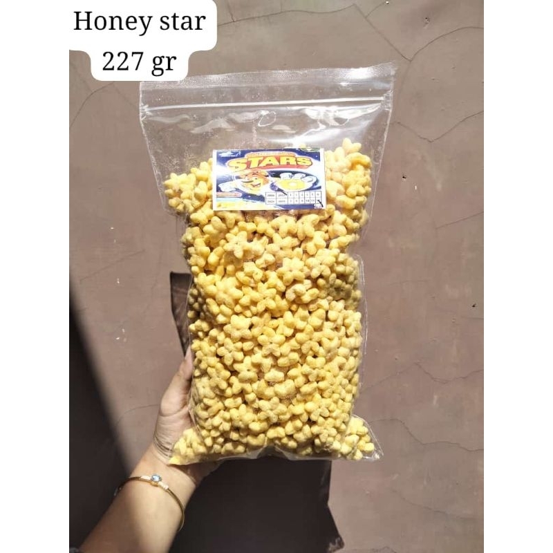 

Honey Star Sereal