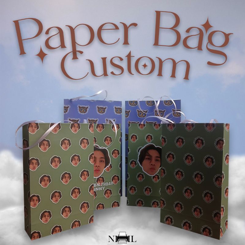 

Paperbag Custom