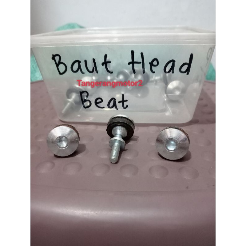 Baut head revo beatㅤㅤㅤㅤㅤㅤ