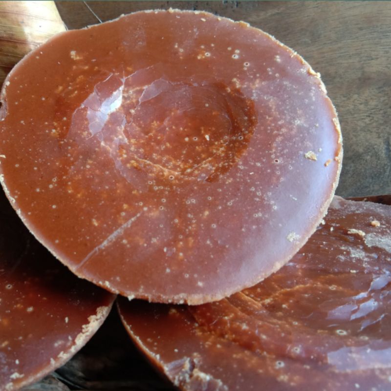 

Gula Aren Asli Murni Kualitas Super