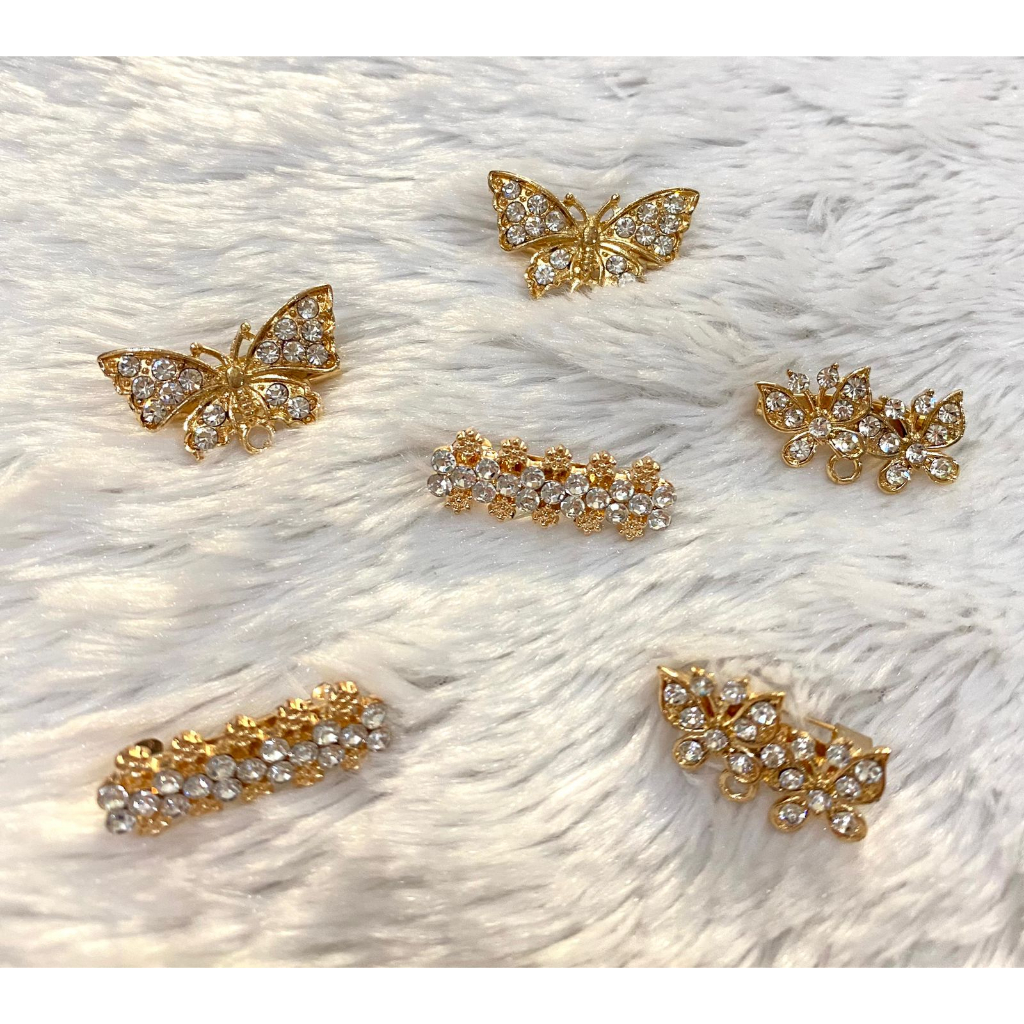 PIN / BROS HIJAB MINI PREMIUM TURKI GOLD 𝗠𝗖𝗡 DNK