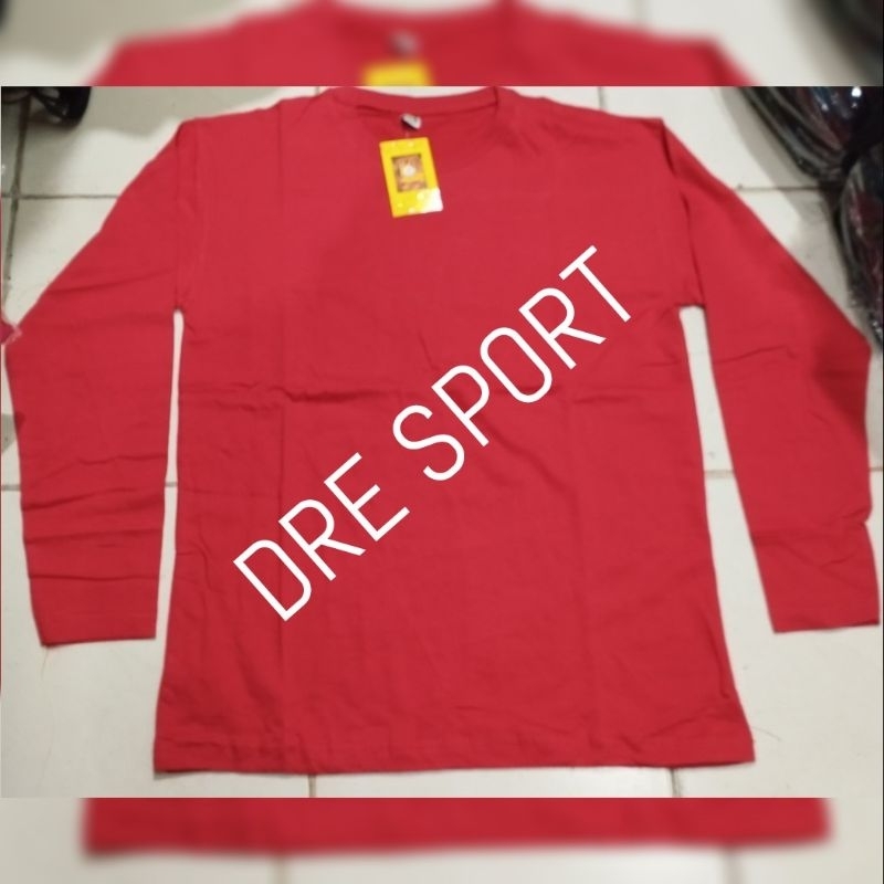 Kaos Oblong C59 Panjang/Pendek Original