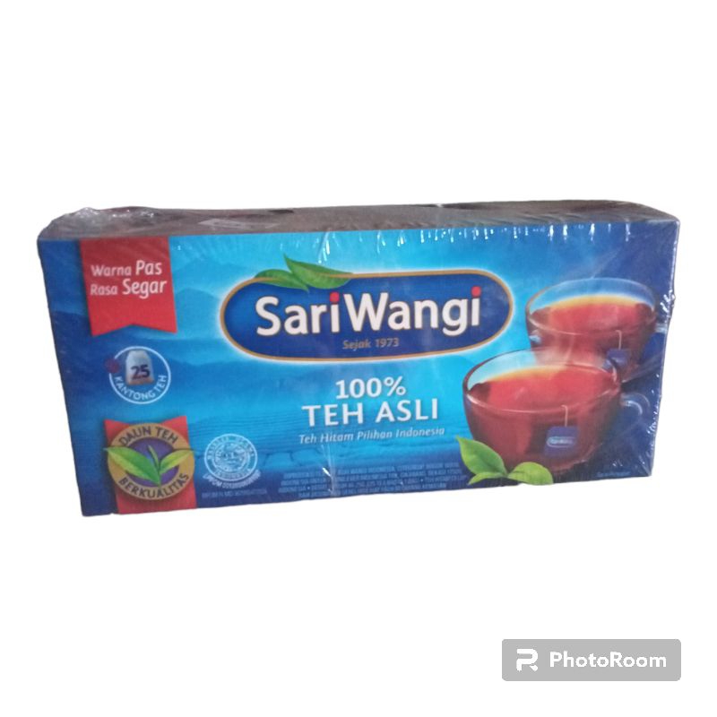 

Teh Sari Wangi