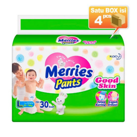 Dijual Maries Meries Good Skin Merries 30 Murah L ukuran pants size