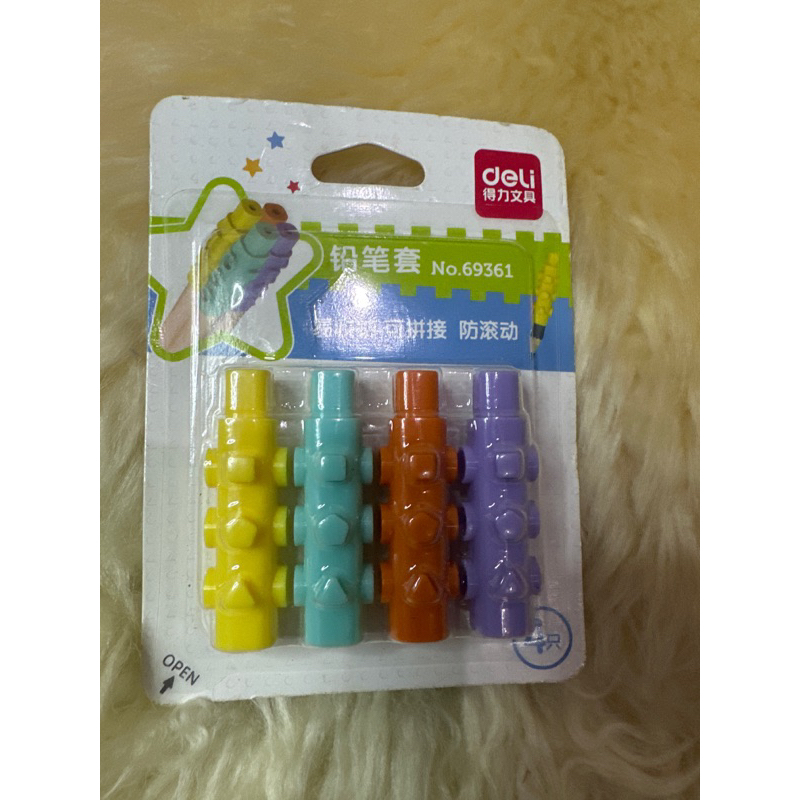 

pensil punya plastik