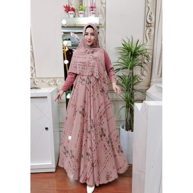 yurika syari by fazza