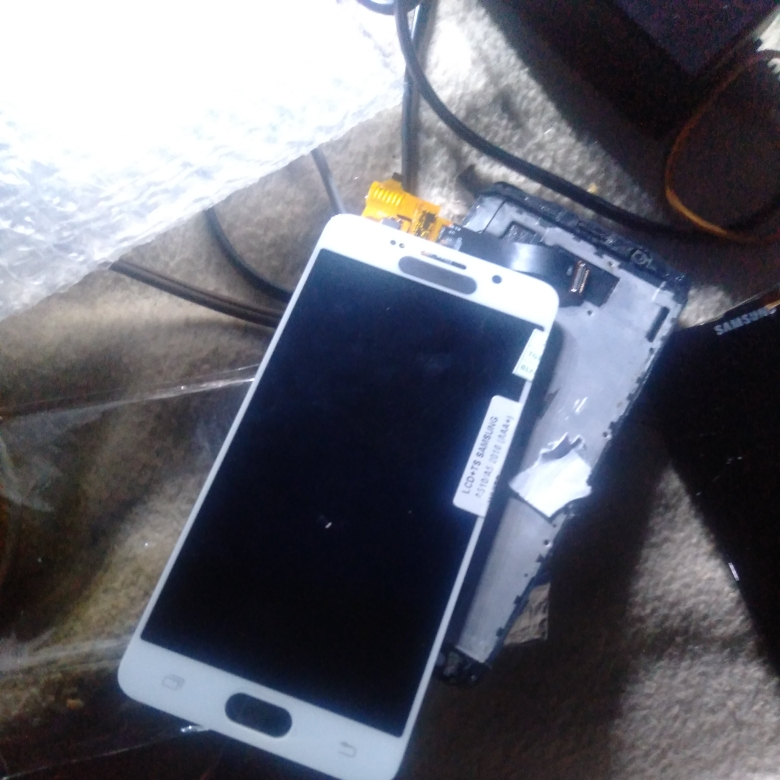 lcd samsung j1 prime