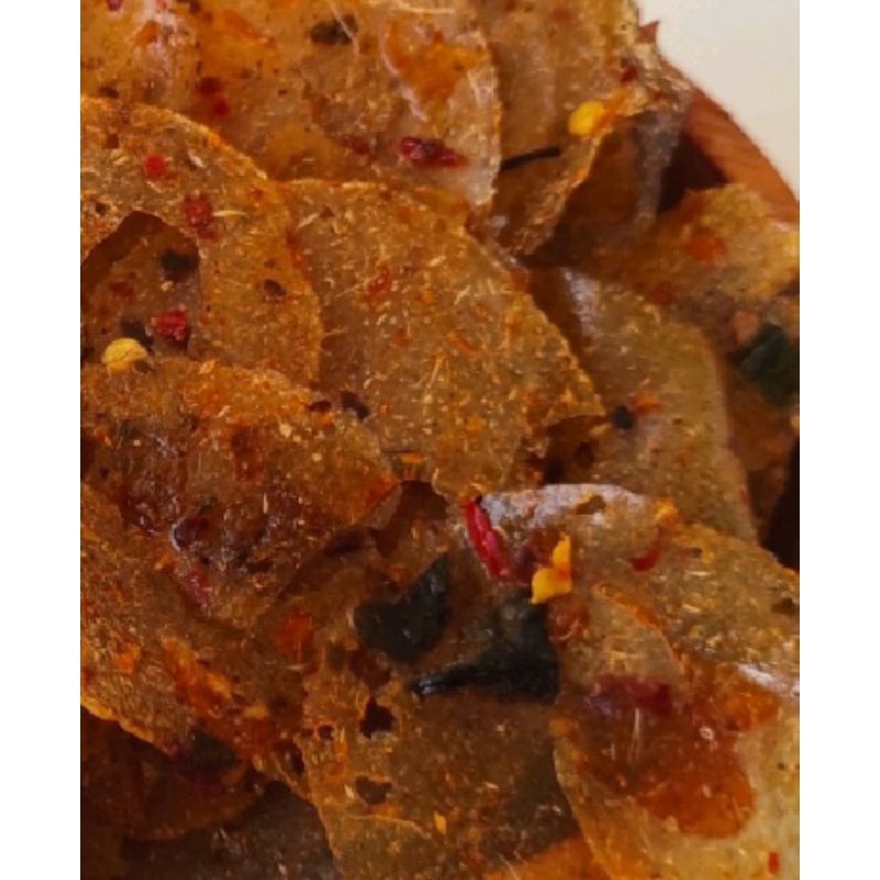 

Keripik kaca rahayu 500 gram